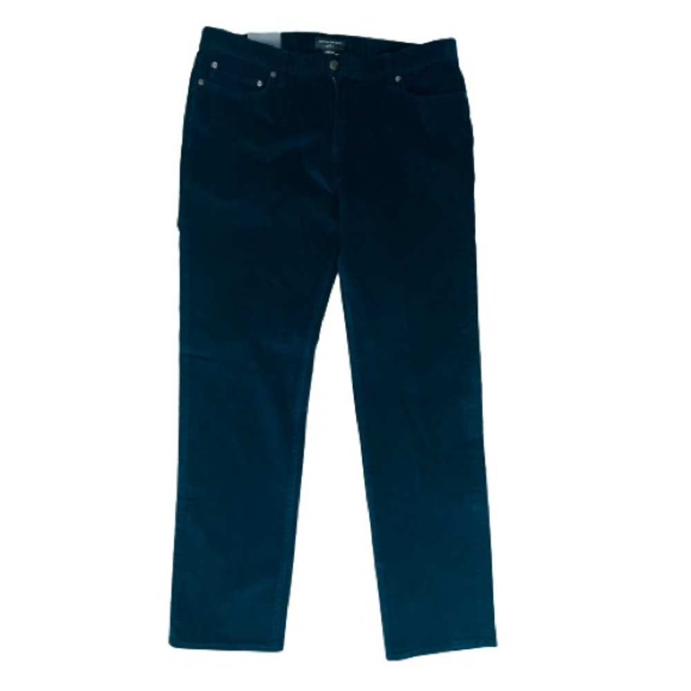 Banana Republic Men’s Dark Blue Corduroy Pants Size 36X34